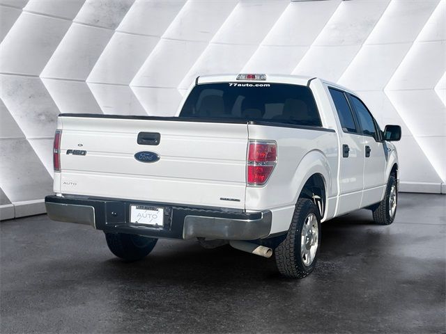 2014 Ford F-150 XLT