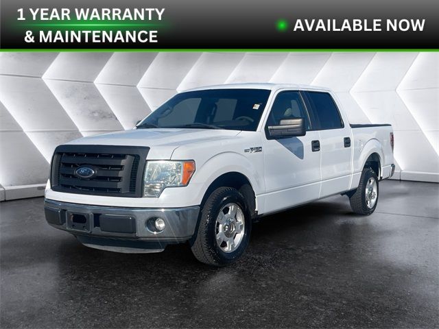 2014 Ford F-150 XLT