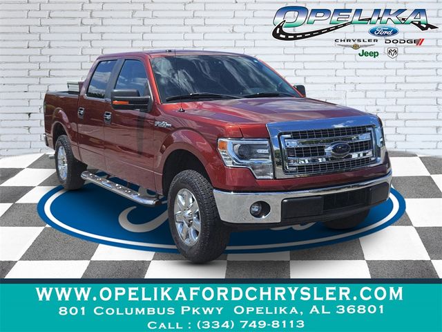 2014 Ford F-150 XLT