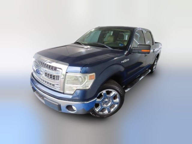 2014 Ford F-150 XLT