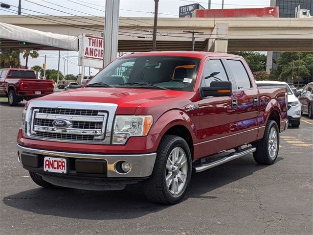 2014 Ford F-150 XLT