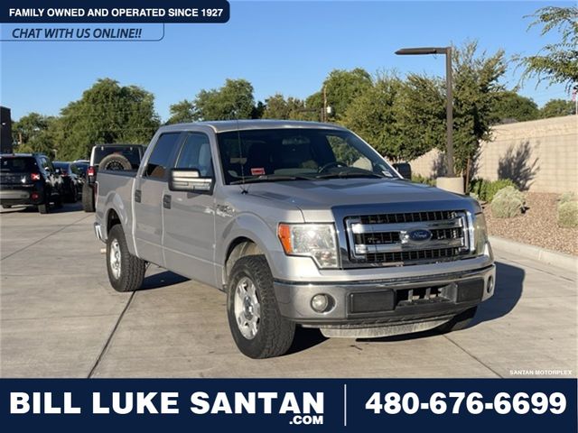 2014 Ford F-150 XLT