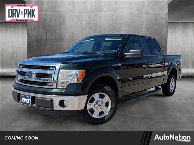 2014 Ford F-150 XLT