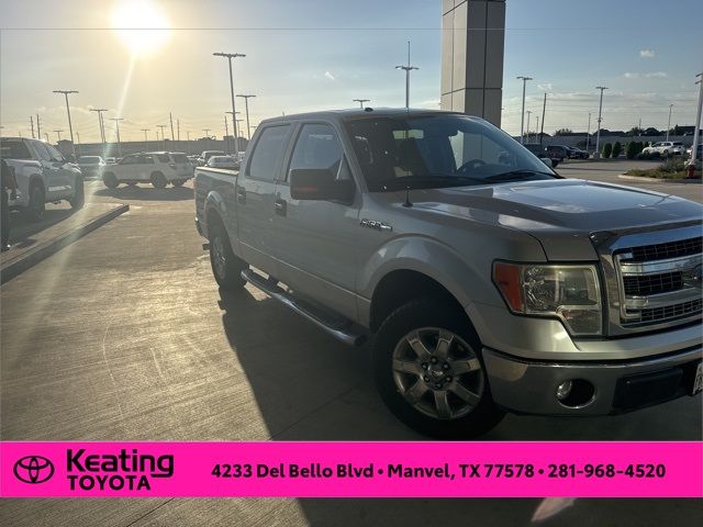 2014 Ford F-150 XLT