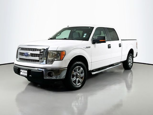 2014 Ford F-150 XLT