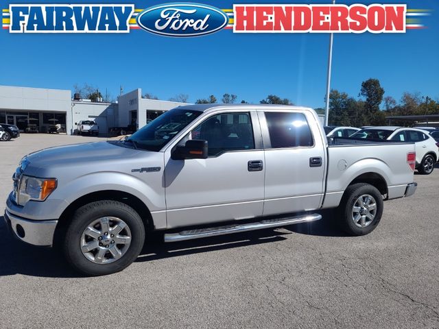 2014 Ford F-150 XLT