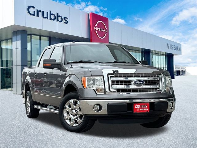 2014 Ford F-150 XLT