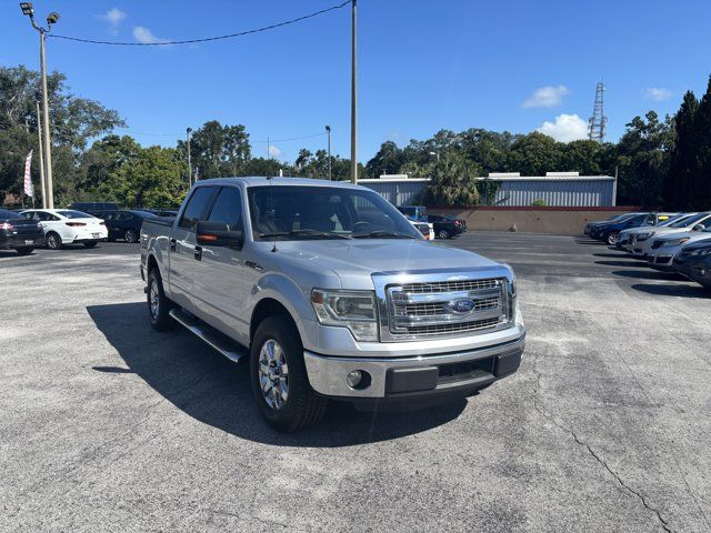 2014 Ford F-150 XLT