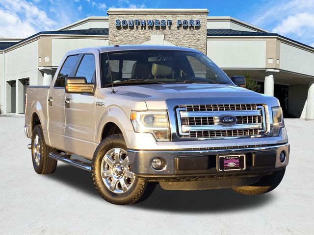 2014 Ford F-150 XLT