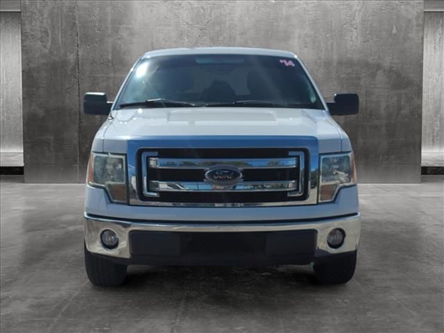 2014 Ford F-150 XLT