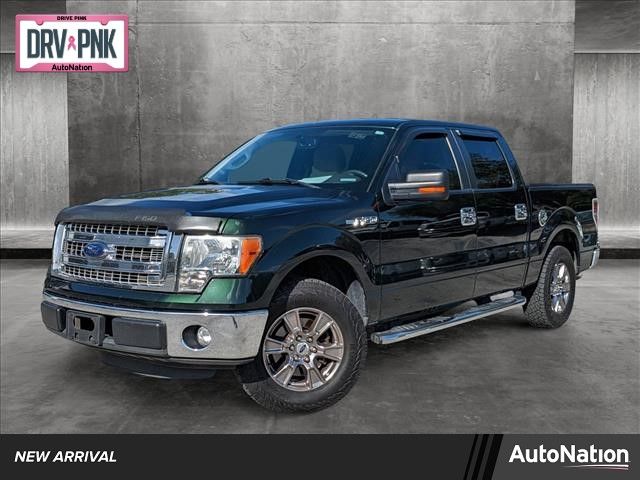 2014 Ford F-150 XLT