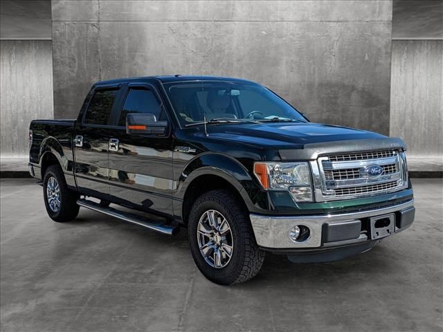 2014 Ford F-150 XLT