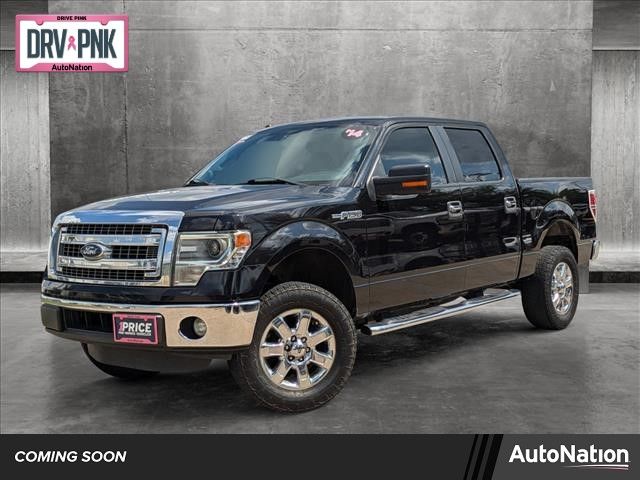 2014 Ford F-150 XLT