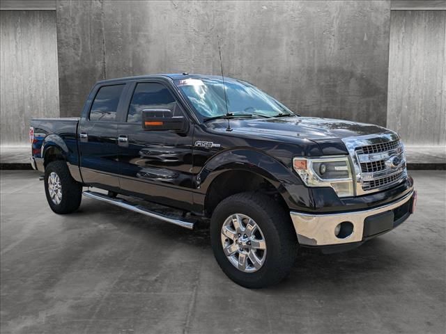 2014 Ford F-150 XLT