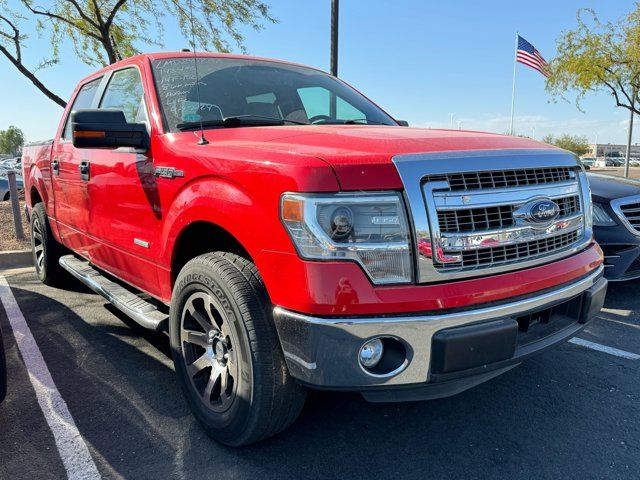 2014 Ford F-150 XLT