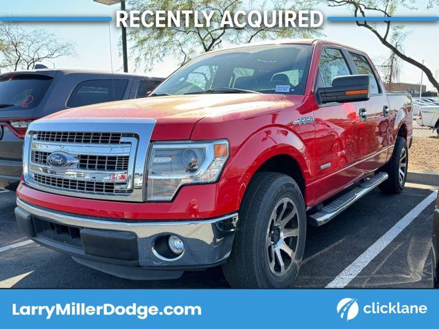 2014 Ford F-150 XLT