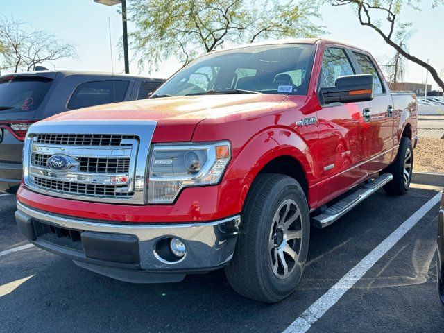 2014 Ford F-150 XLT