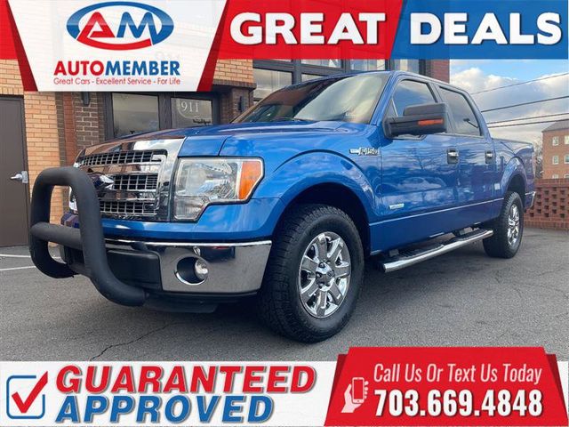 2014 Ford F-150 XLT