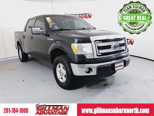 2014 Ford F-150 XLT
