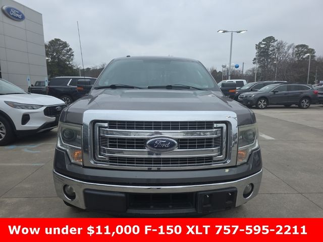 2014 Ford F-150 XLT