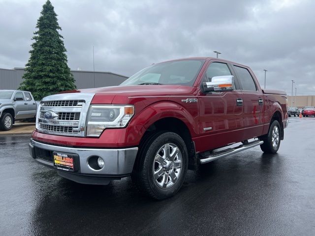 2014 Ford F-150 XLT