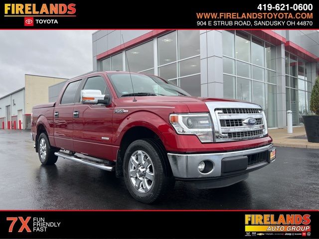 2014 Ford F-150 XLT