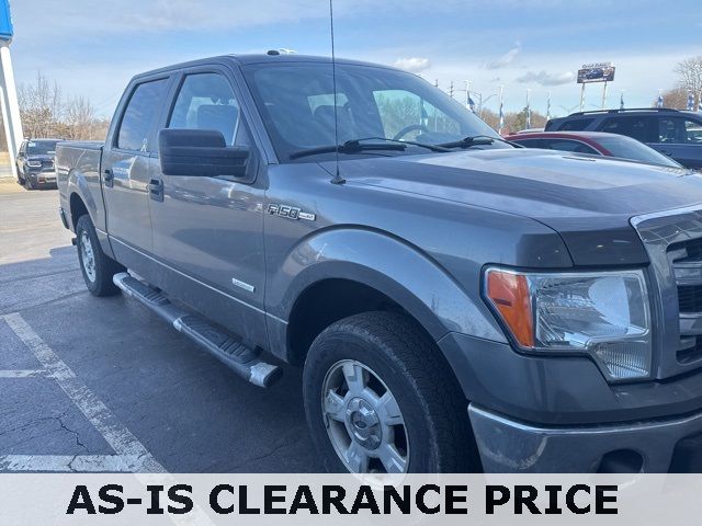 2014 Ford F-150 XLT