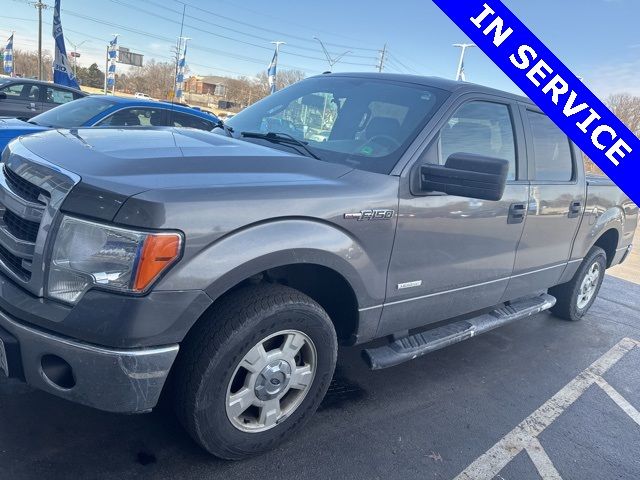 2014 Ford F-150 XLT