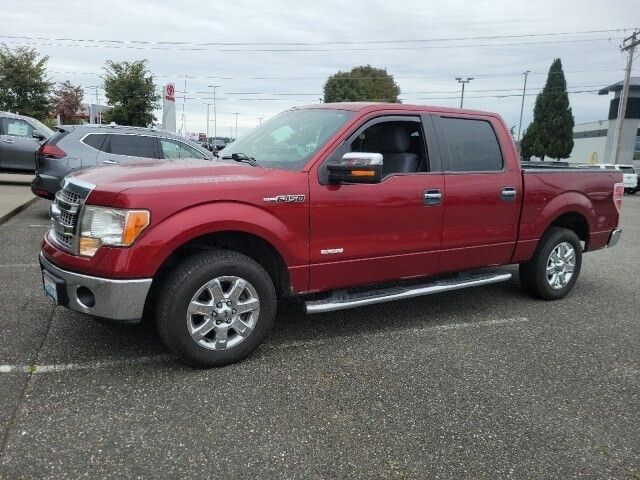 2014 Ford F-150 XLT