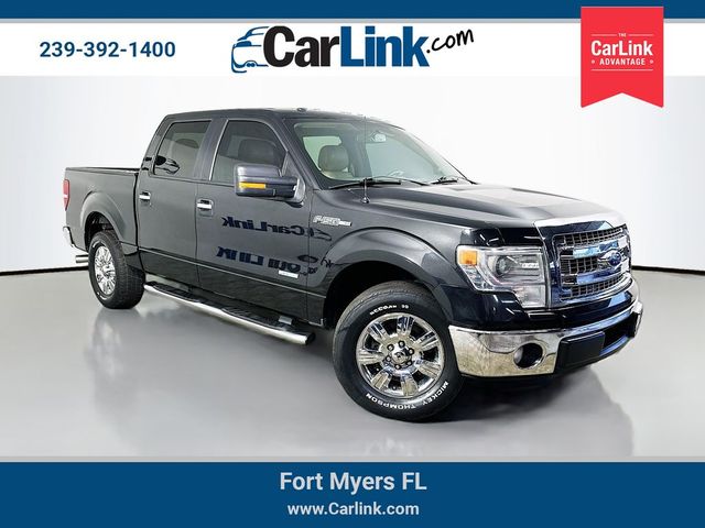 2014 Ford F-150 XLT