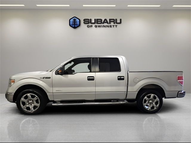 2014 Ford F-150 XLT