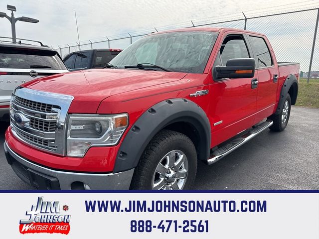 2014 Ford F-150 XLT