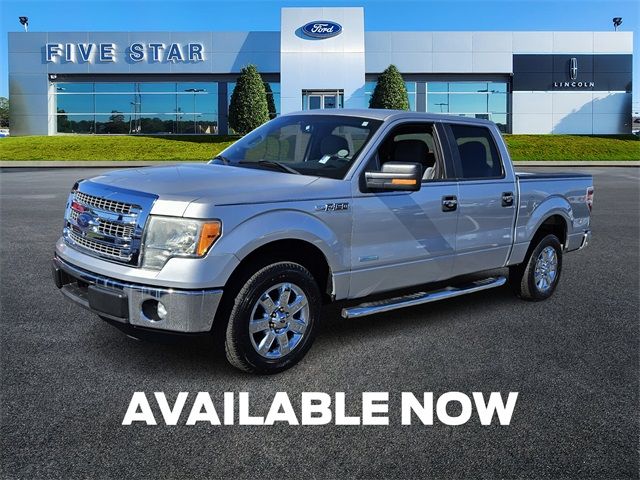 2014 Ford F-150 XLT