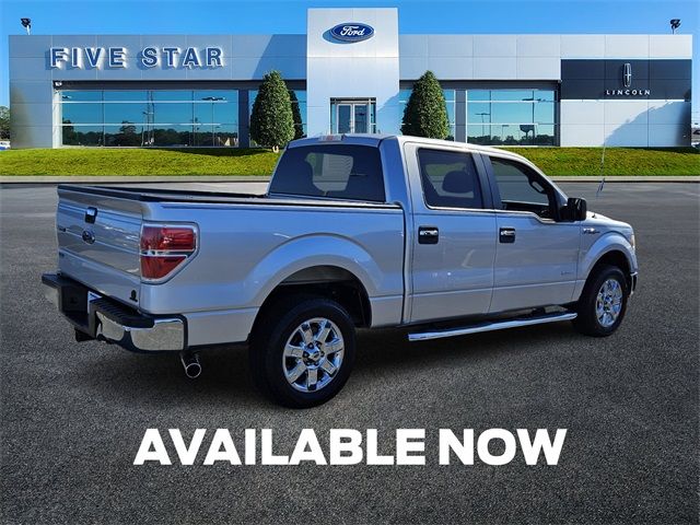 2014 Ford F-150 XLT