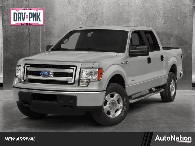 2014 Ford F-150 FX2