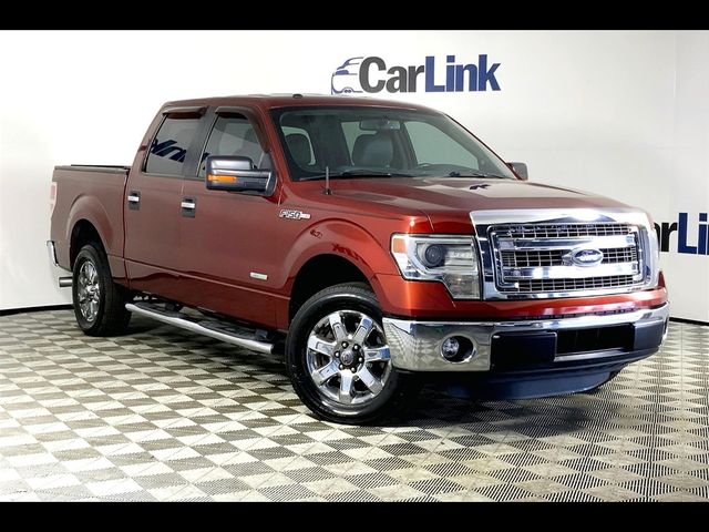 2014 Ford F-150 XLT