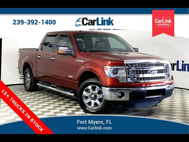 2014 Ford F-150 XLT