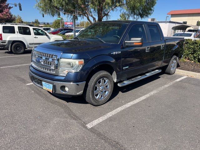 2014 Ford F-150 XLT