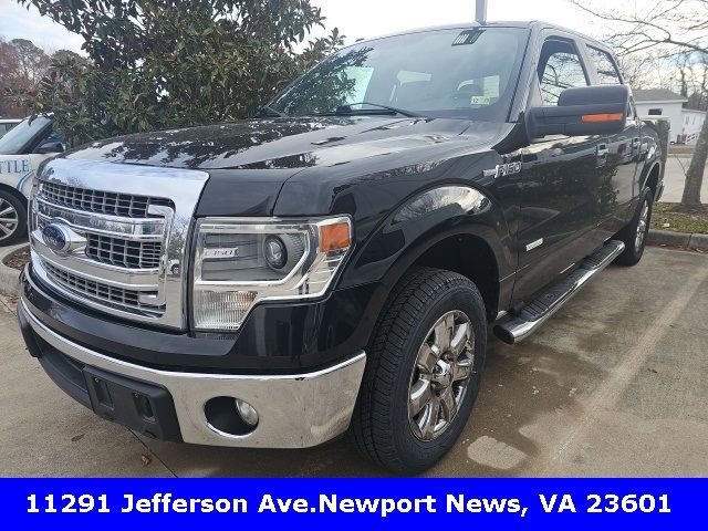 2014 Ford F-150 XLT