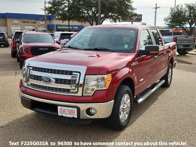 2014 Ford F-150 XLT