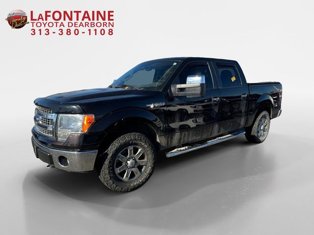 2014 Ford F-150 XLT