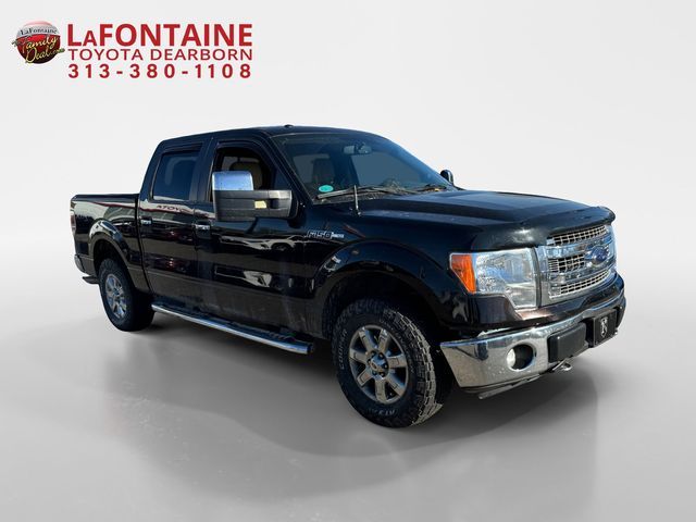 2014 Ford F-150 XLT