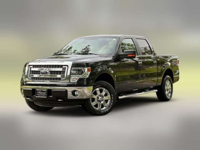 2014 Ford F-150 XLT
