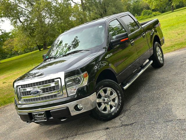 2014 Ford F-150 XLT