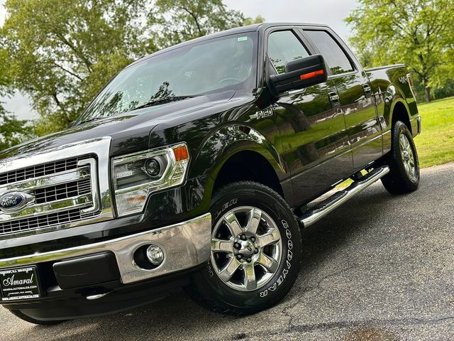 2014 Ford F-150 XLT