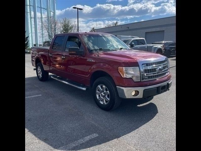 2014 Ford F-150 XLT