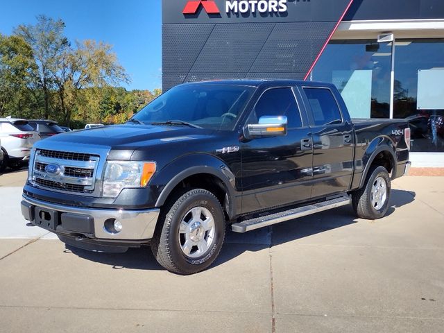 2014 Ford F-150 XLT