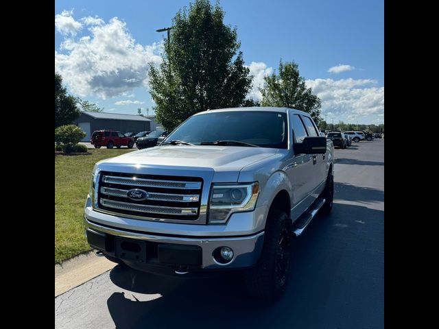 2014 Ford F-150 XLT