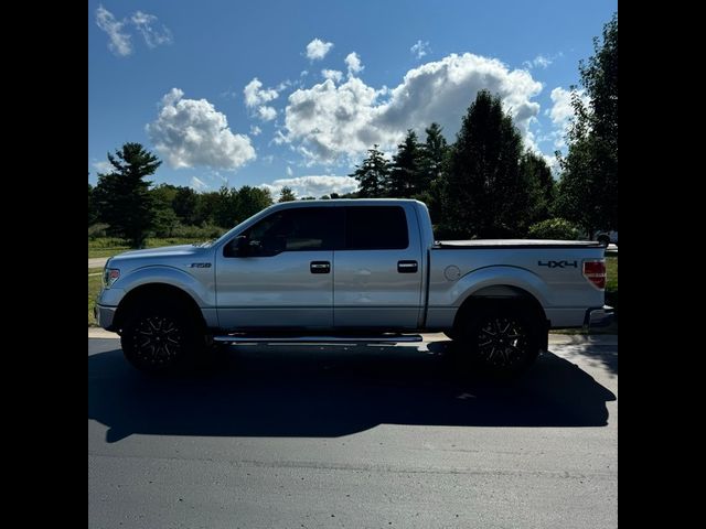 2014 Ford F-150 XLT