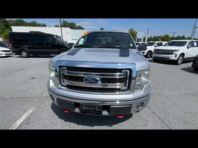 2014 Ford F-150 XLT